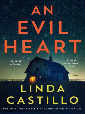 cover image of An Evil Heart